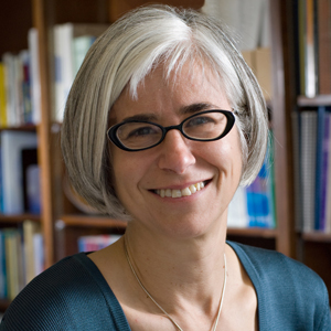 Photograph of Caren Grown